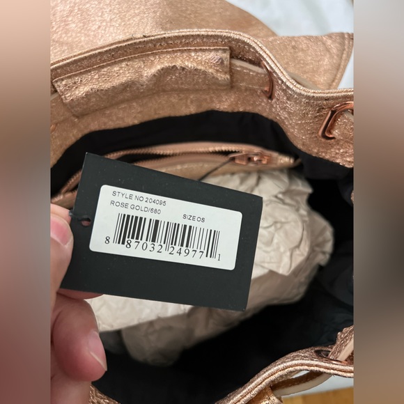 Authentic Alexander Wang Marti backpack - Picture 8 of 10